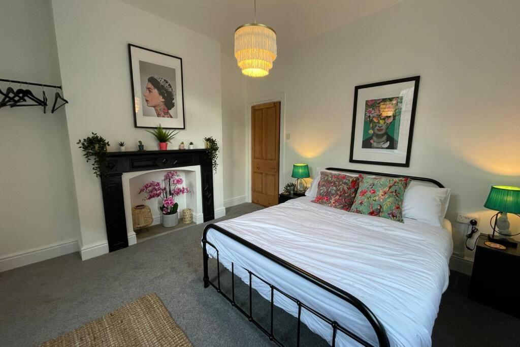 Apartment Boutique Centre With Parking *