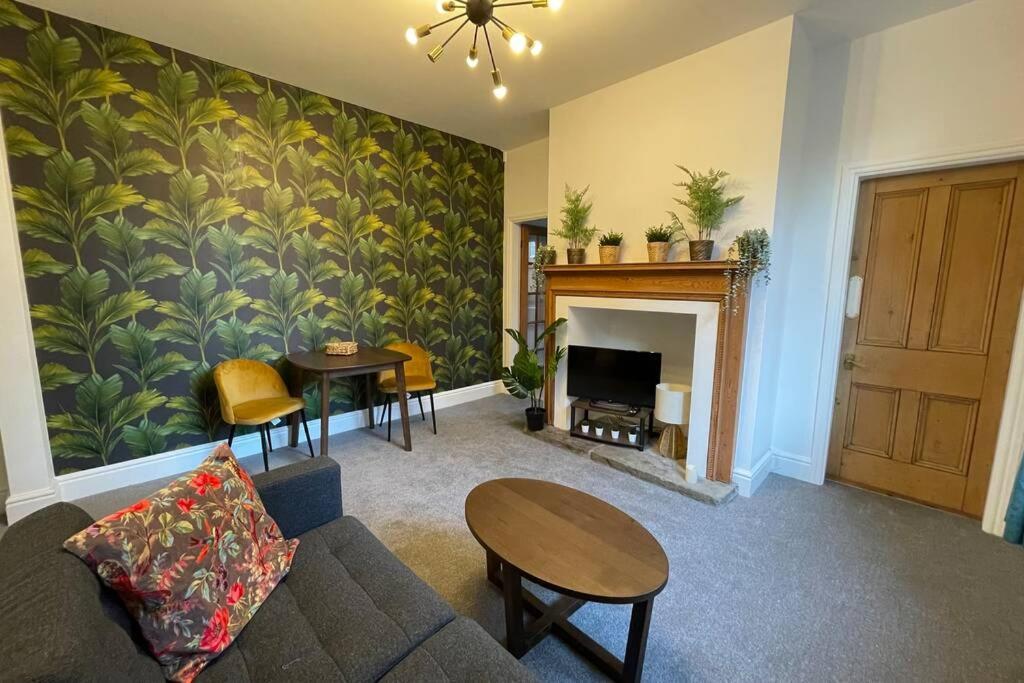 Boutique Centre With Parking Apartment Chester