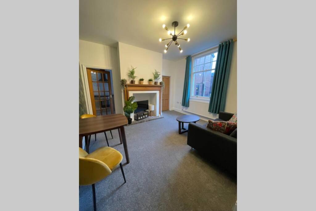 Boutique Centre With Parking Apartment Chester